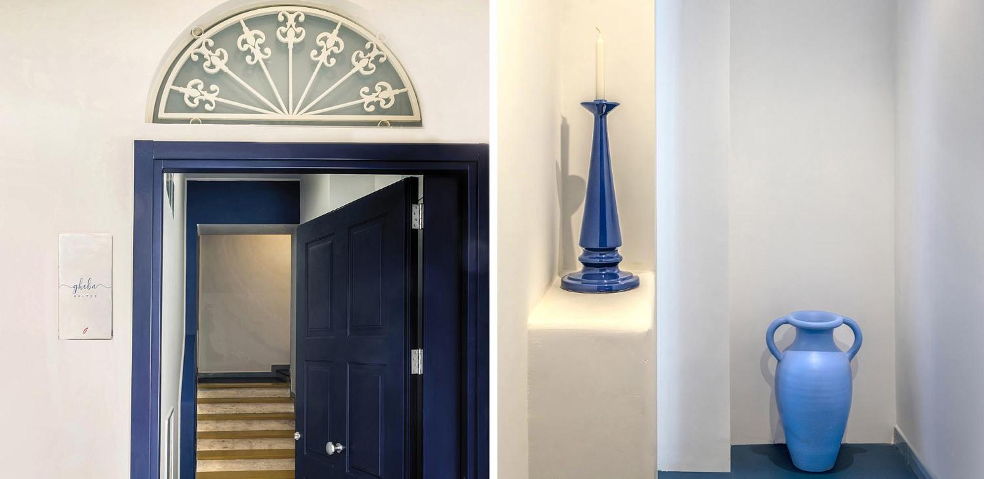Gheba Suites Sorrento Kültér fotó